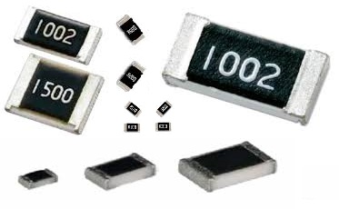 Susumu Thin Film Chip Resistor RGV Series