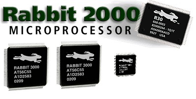 Rabbit 2000 Microprocessor