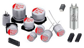 APAQ capacitors