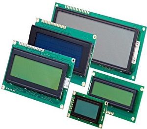 AZ Displays LCD Modules