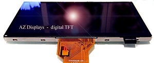 AZ Displays TFT Modules