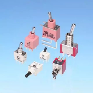 Toggle Switches - Toggle Switche Series