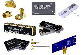 Antenova RF Products