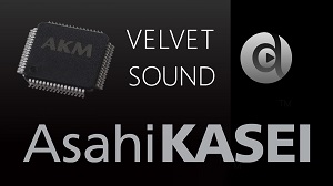 AsahiKasei Velvet Sound