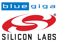 Bluegiga Logo