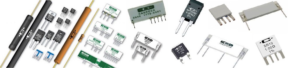 Caddock Resistors