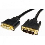 DVI 24+1 Dual Link Cable