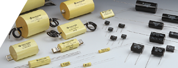 EFC Wesco capacitors banner