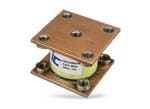 LC Series Conduction Cooled Resonant Capacitors
