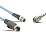 Omron Industrial Ethernet Cable Assemblies