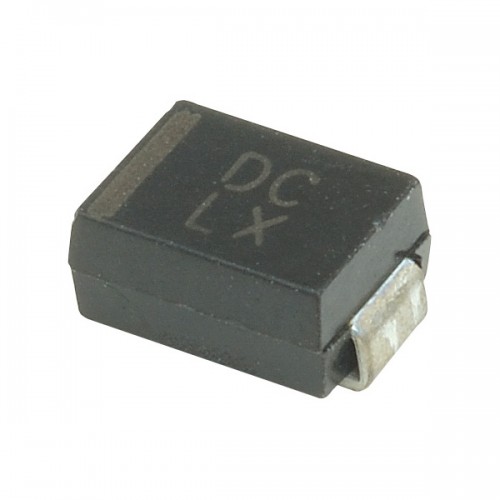 INDUSTRY STANDARD SURFACE MOUNT DIODES