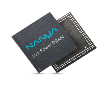 Nanya Low Power DRAM
