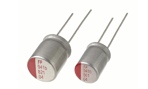 Nichicon Conductive and Functional Plymer Capacitors