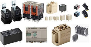 OMRON Relays Products