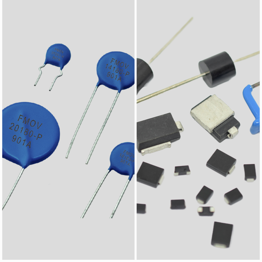 Overvoltage Protection Fuses
