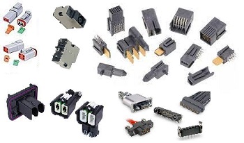 Plug and Socket Connectors