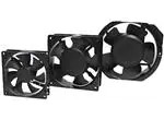 AC, DC, and HPLC AC Axial Fans