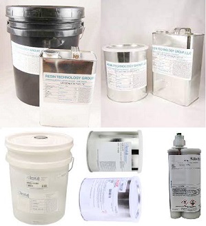 Resin Technology Products