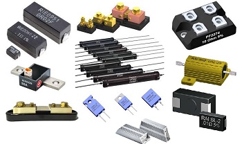Riedon Components