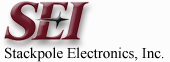 SEI Stackpole Electronics