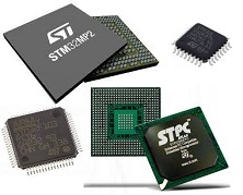 STMicroelectronics microprocessors