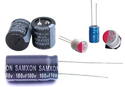 Samxon Capacitors