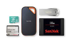 SanDisk Products