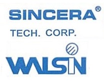 Sincera Walsin Logo