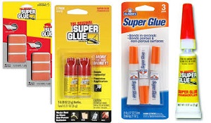Super Glue Produducts