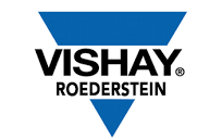 Vishay Roederstein Logo