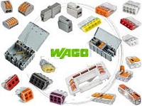 Wago connectors