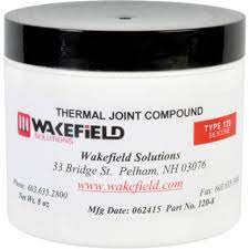 Wakefield thermal compound