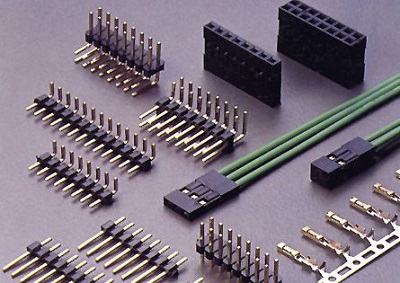 Molex Wire-to-Board Crimp style cable connector