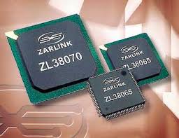 Zarlink Microprocessors