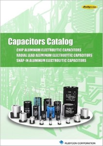 aluminum Capacitors catalog