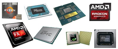 amd processors