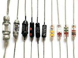axial diodes
