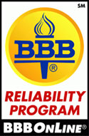 BBB certified