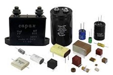 Capax capacitors