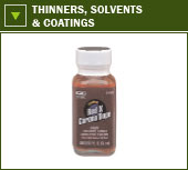thinners-Solvents-Coatings
