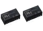 Cosel MHFS3 / MHFW3 3W Isolated DC-DC Converters