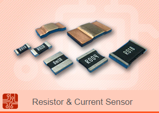 current sensor resistor