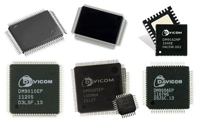 davicom Semiconductors