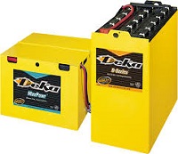 Deka batteries