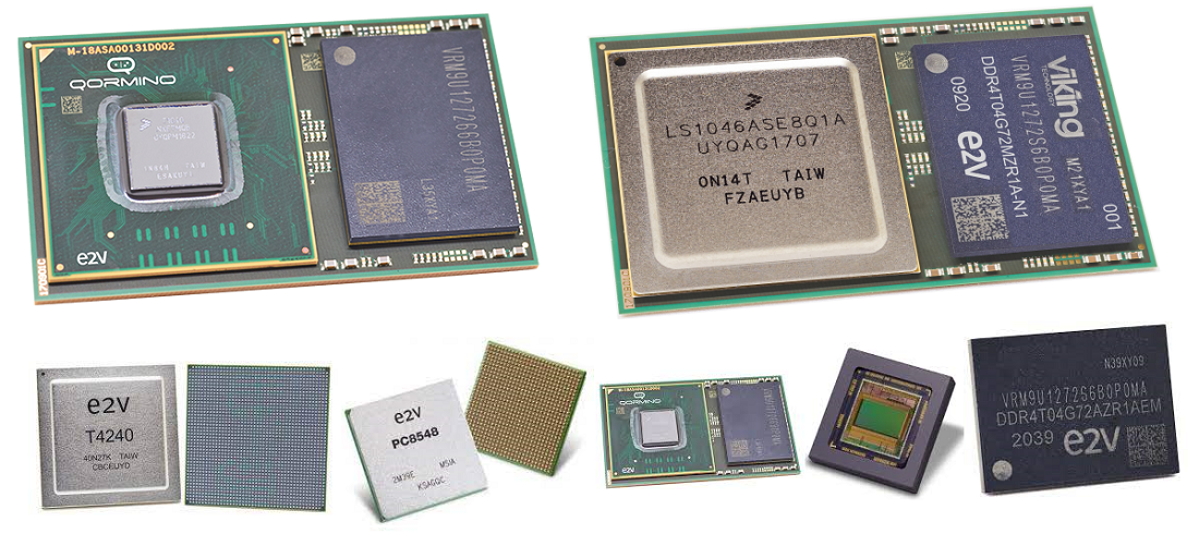 e2v Semiconductor