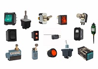 electrical mechanical switches