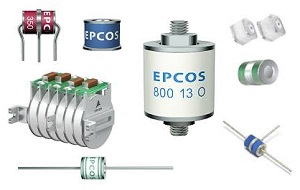 epcos Surge protection devices (SPDs)