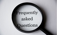 Frequently Asked Questions - FAQ