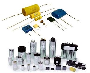 Faratronic capacitors