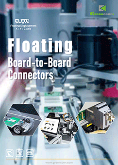 Floating Board-to-Board Connectors